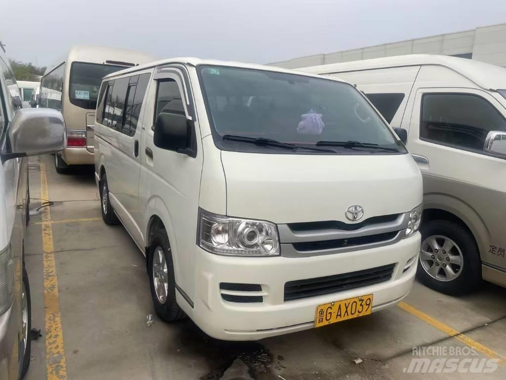 Toyota Hiace Autocarros intercidades