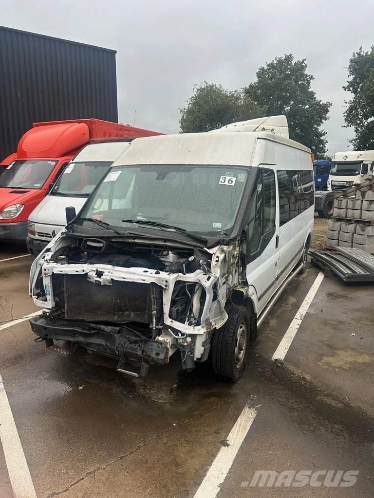 Ford TRANSIT Outros Autocarros