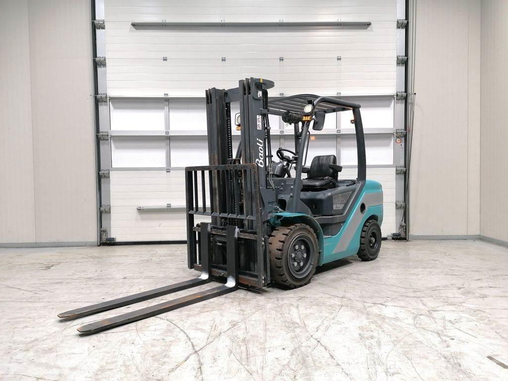 Baoli KB35 Empilhadores Diesel