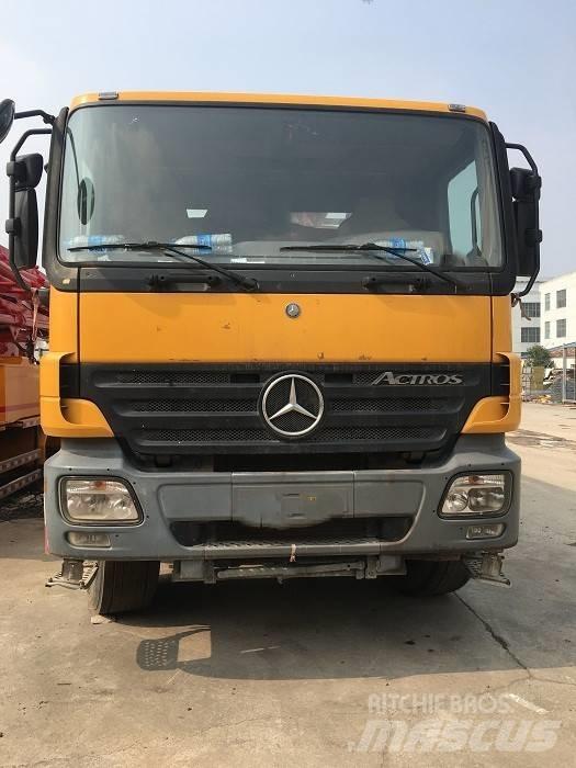 Putzmeister 46 M Bombas de betonagem