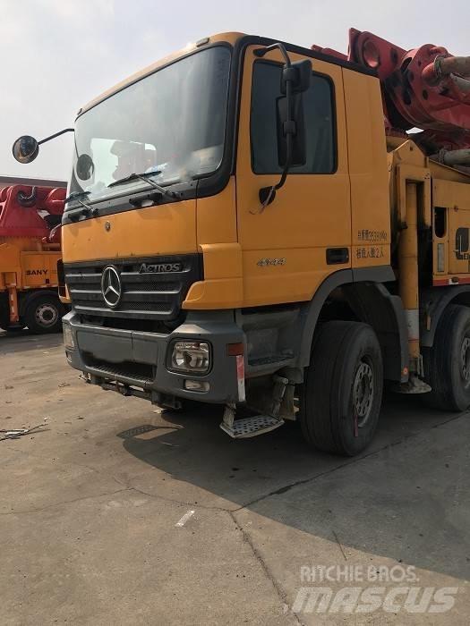Putzmeister 46 M Bombas de betonagem