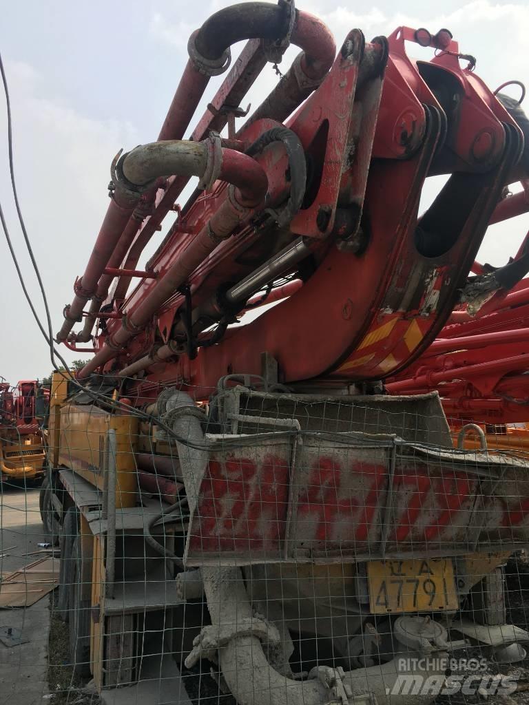 Putzmeister 46 M Bombas de betonagem