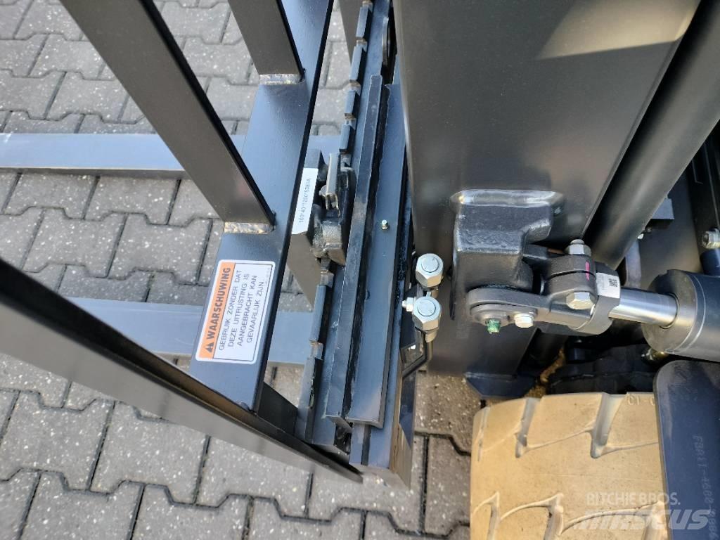 Bobcat B20 T-7 Plus Empilhadores eléctricos