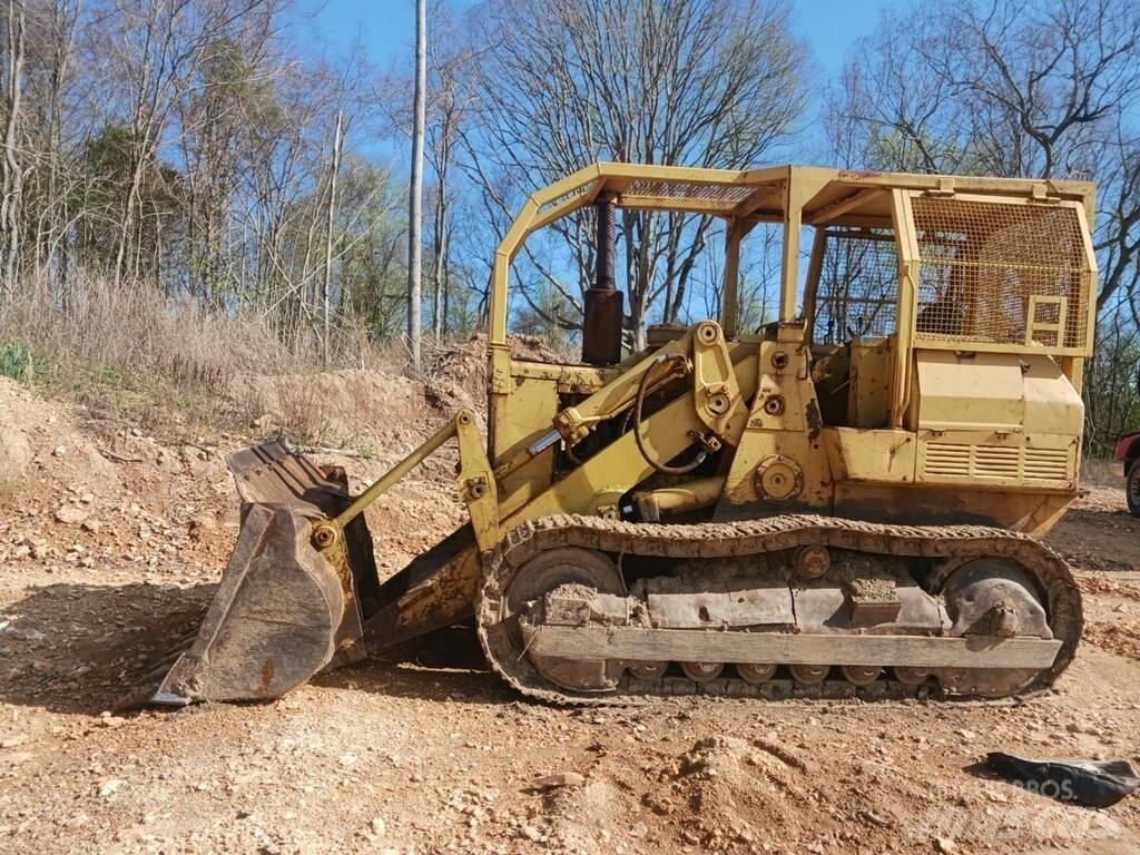 CAT 955 K Carregadoras de lagartas