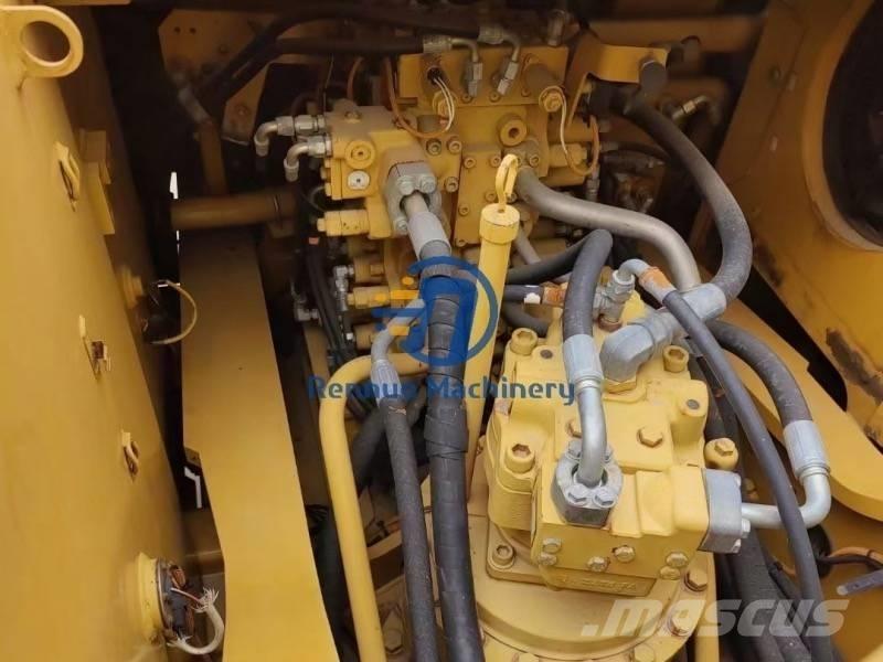CAT 329E Escavadeiras de esteiras