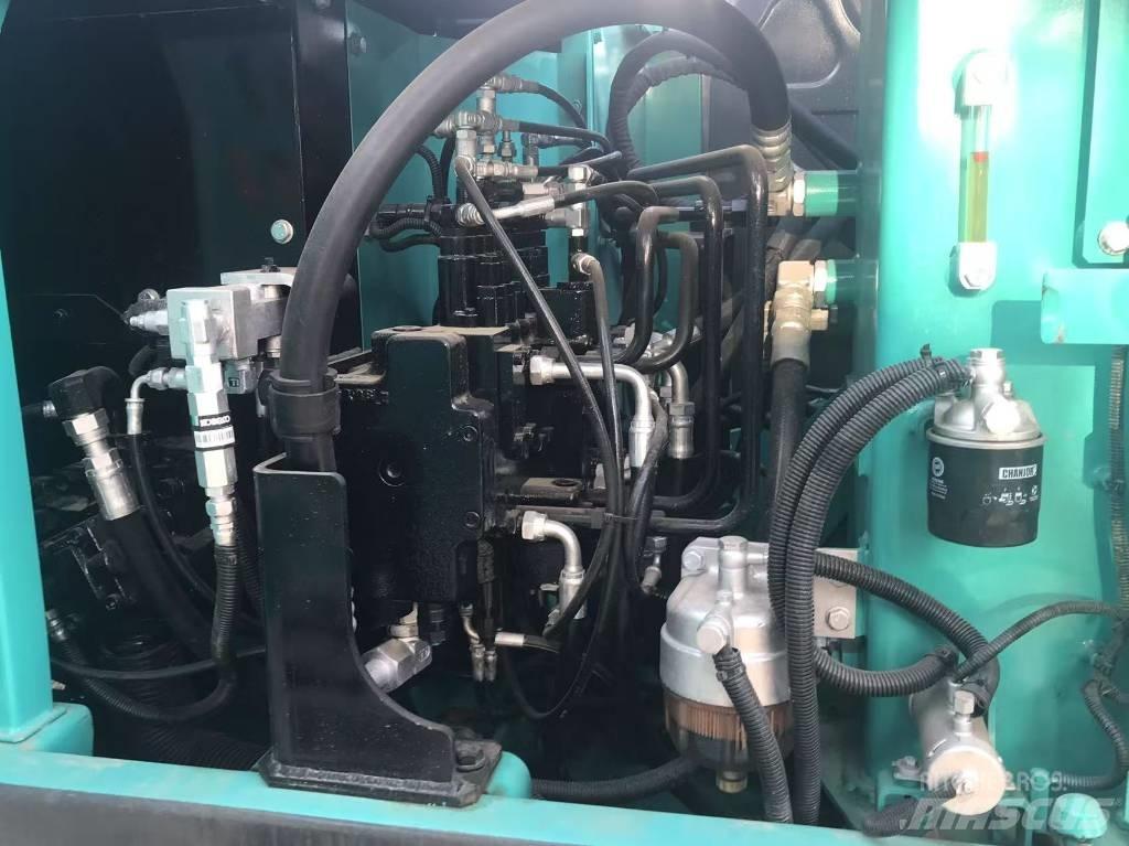 Kobelco SK 75 Escavadoras Midi 7t - 12t