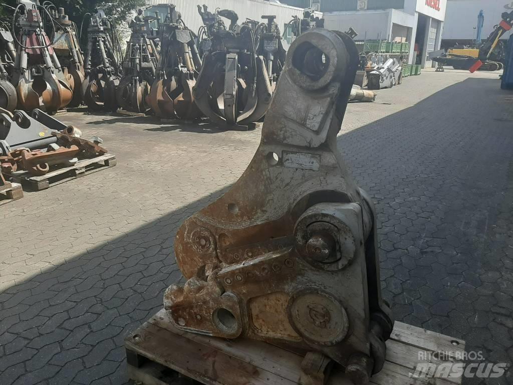 Demarec MQP25 C Jaw Britadeiras