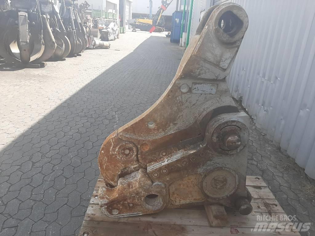 Demarec MQP25 C Jaw Britadeiras