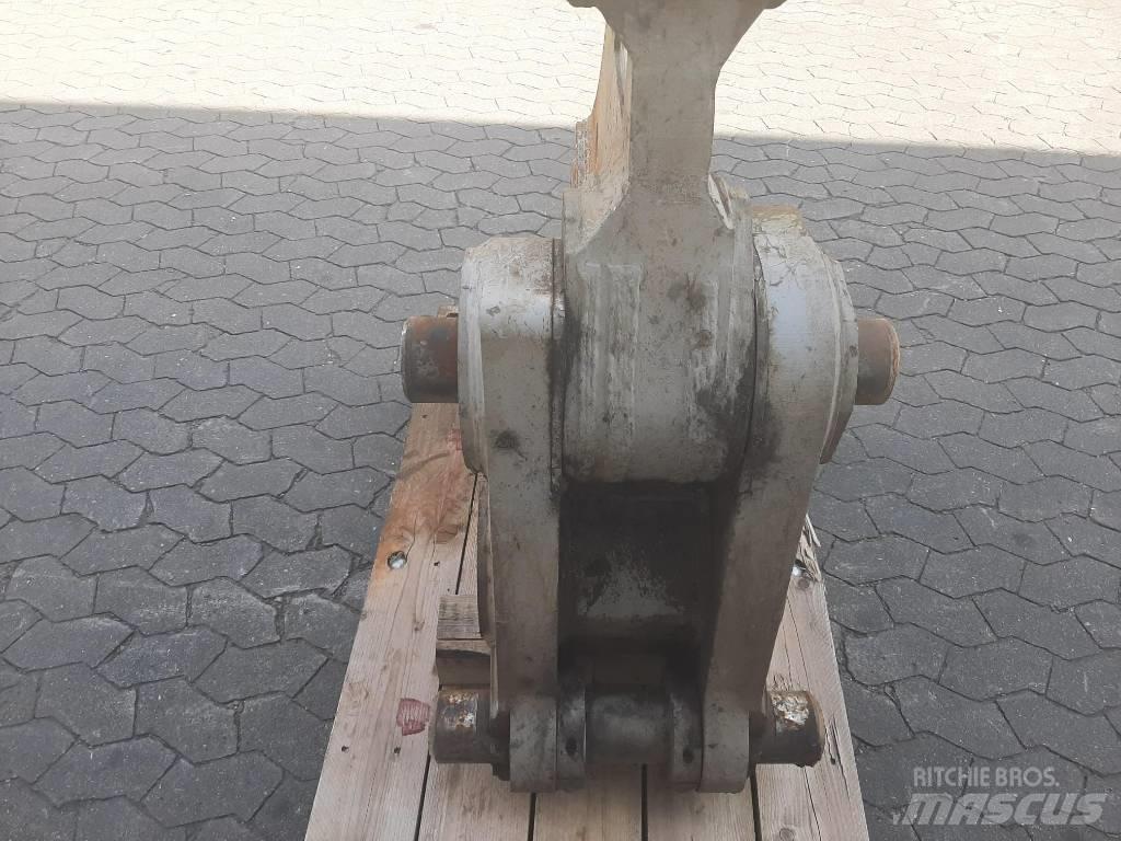 Demarec MQP25 C Jaw Britadeiras