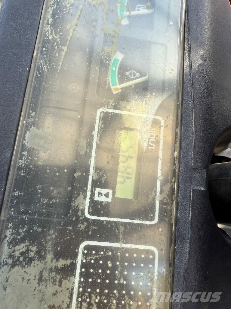 Hangcha CPCD 70 Empilhadores Diesel