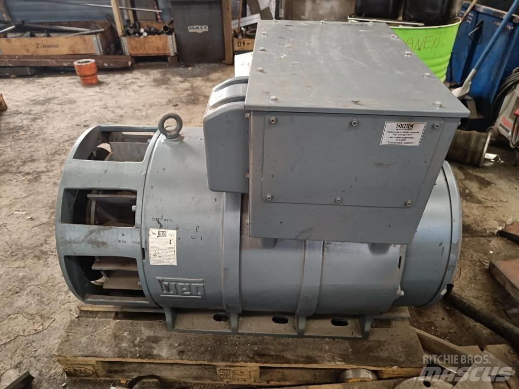  WEG AG10280MI20AI Outros Geradores
