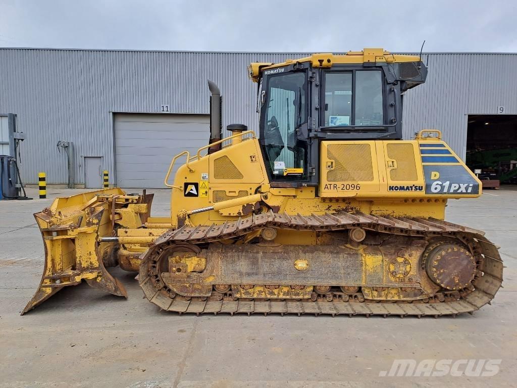 Komatsu D61PXI-23 Dozers - Tratores rastos