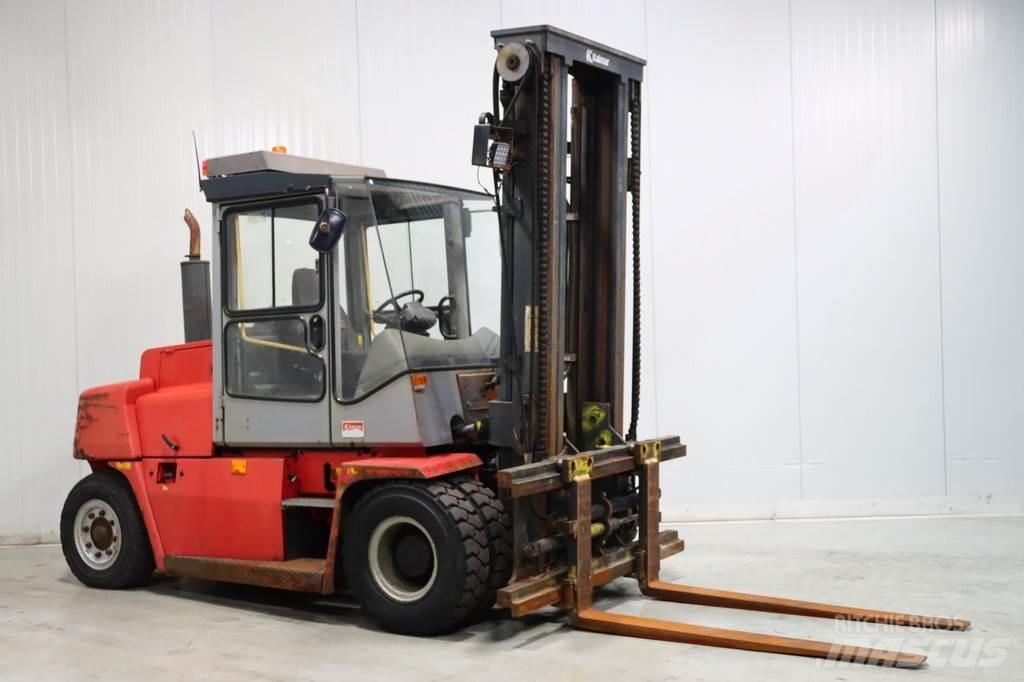 Kalmar DCE80-6 Empilhadores Diesel