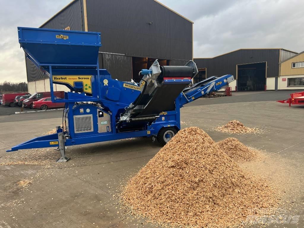 Herbst TS52 Screener Crivos
