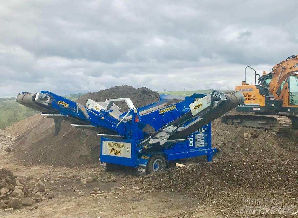 Herbst TS52 Screener Crivos