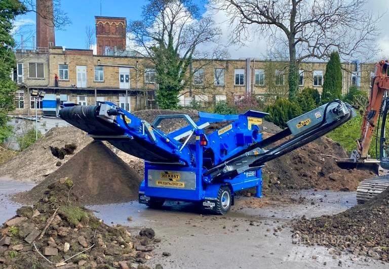Herbst TS52 Screener Crivos