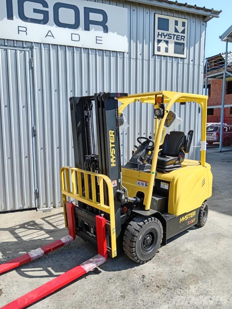 Hyster J2.0UT Empilhadores eléctricos