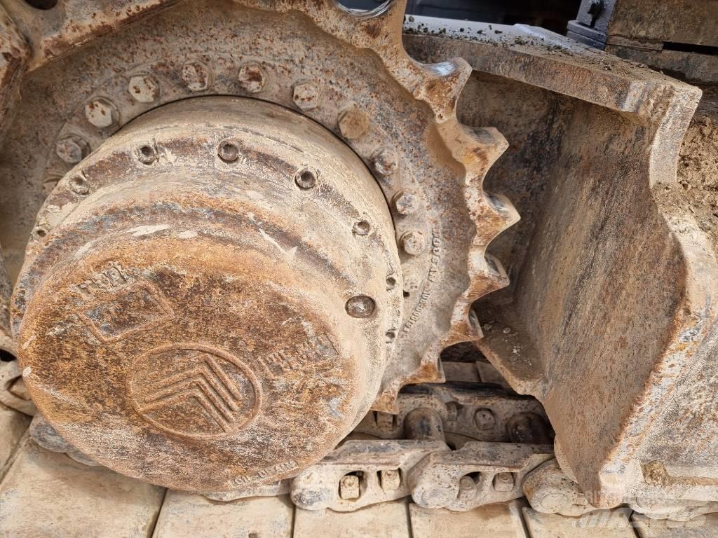 Doosan DX 520 LC Escavadeiras de esteiras
