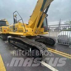 Komatsu PC 220 Escavadeiras de esteiras