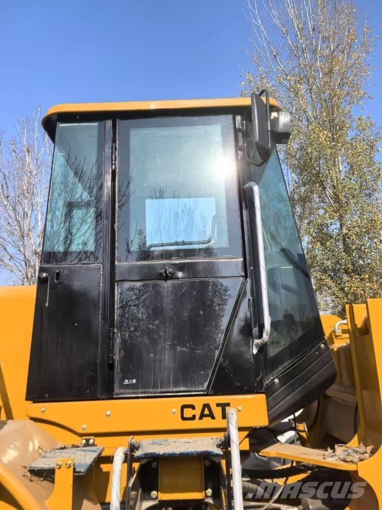 CAT 966H Carregadeiras de rodas