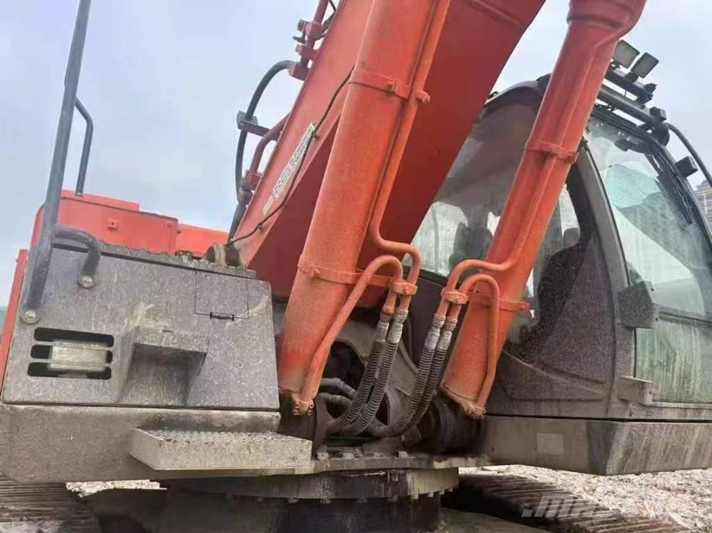 Hitachi ZX 470 Escavadeiras de esteiras