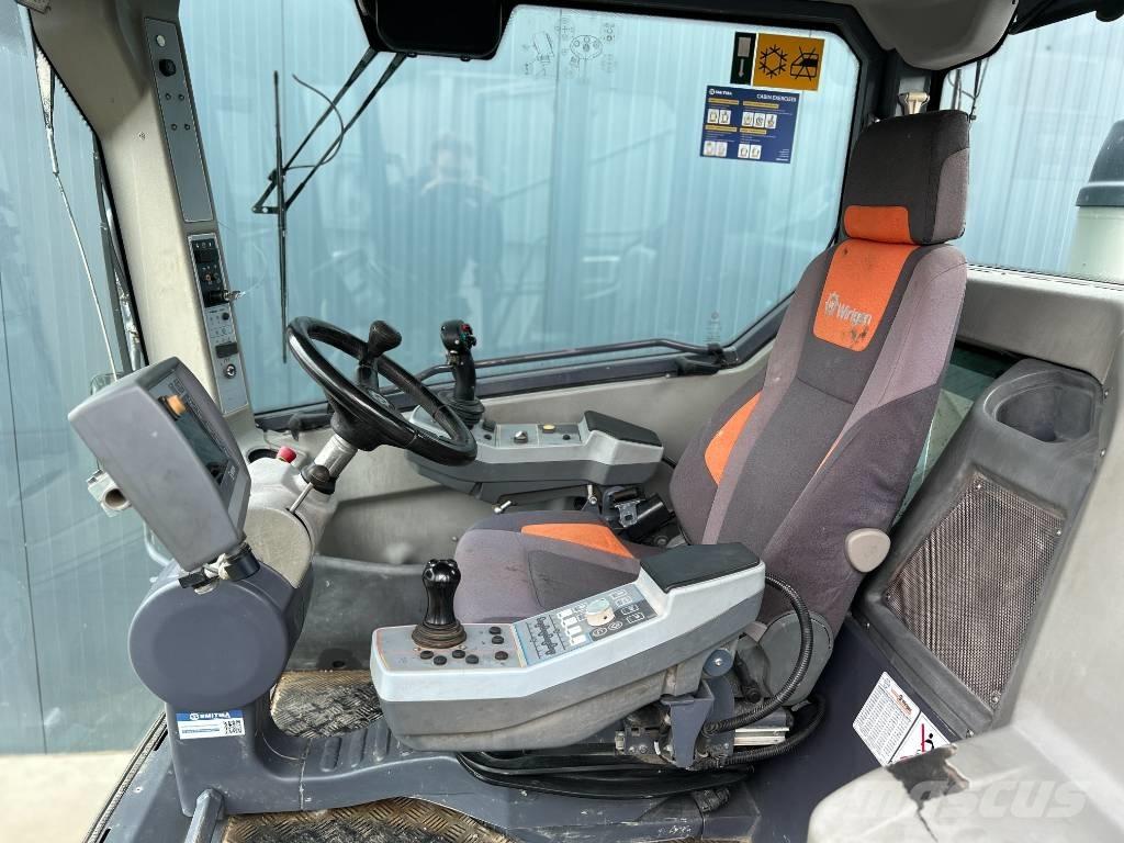 Wirtgen WR200XLi Compactadores para terra