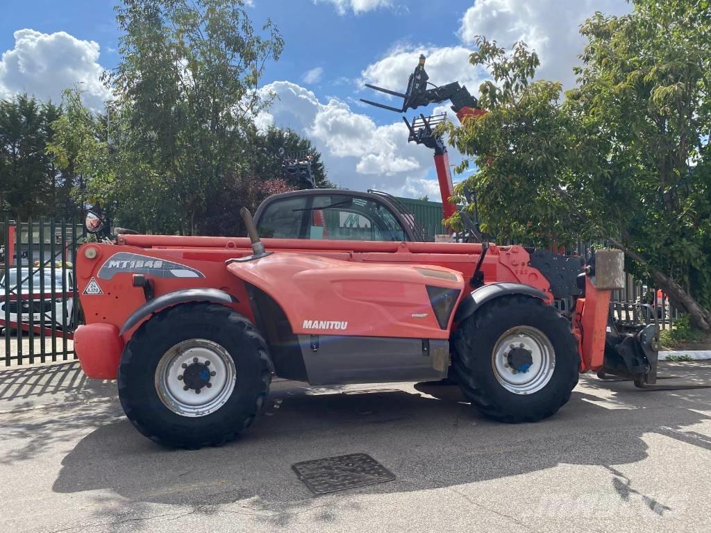 Manitou MT 1840 Manipulador telescópico