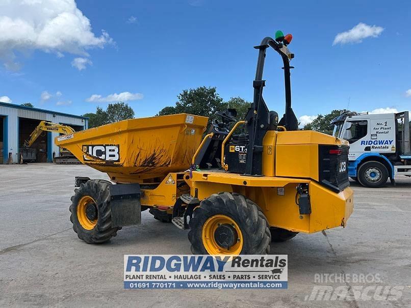 JCB 6 ST Dumpers de obras