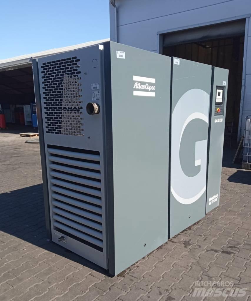 Atlas Copco GA75 VSD Compressores