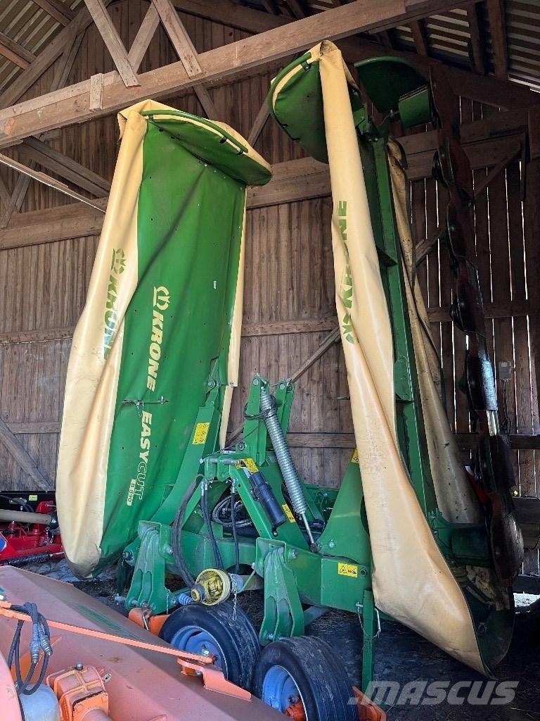Krone Easy Cut B890 Gadanheiras