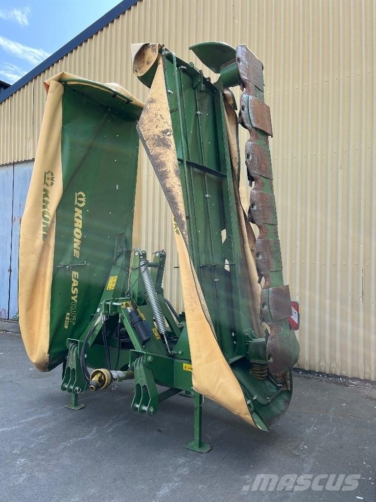 Krone Easy Cut B890 Gadanheiras
