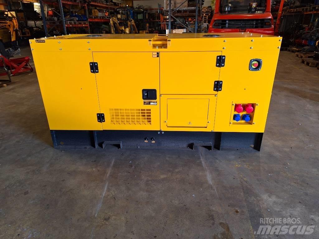 Ricardo APW75 Geradores Diesel