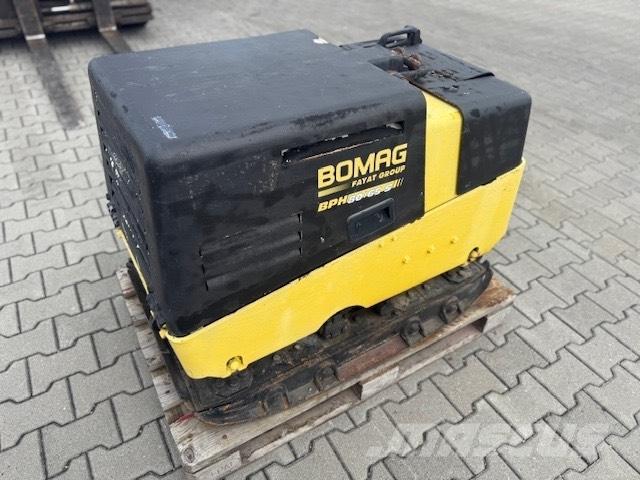 Bomag BPH80/65 Compactadores para terra