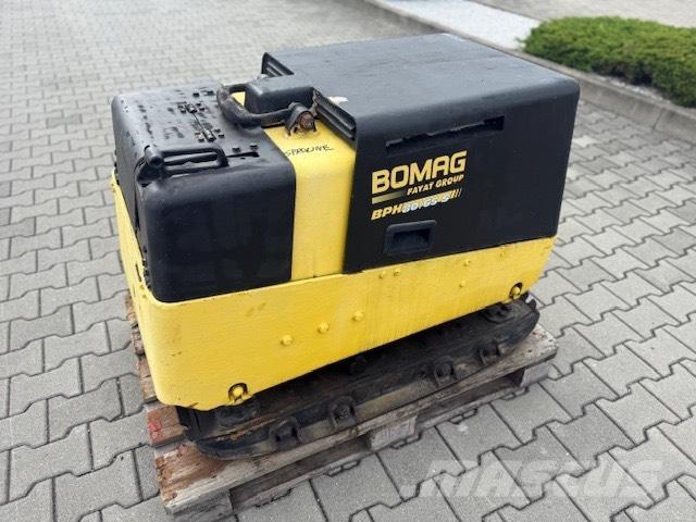 Bomag BPH80/65 Compactadores para terra
