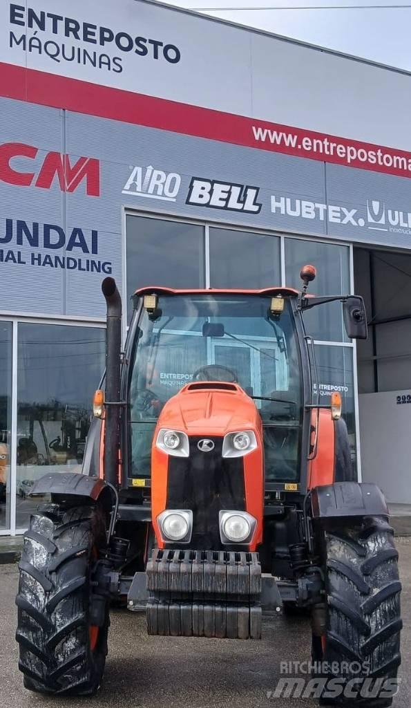 Kubota M135GX Tratores Agrícolas usados