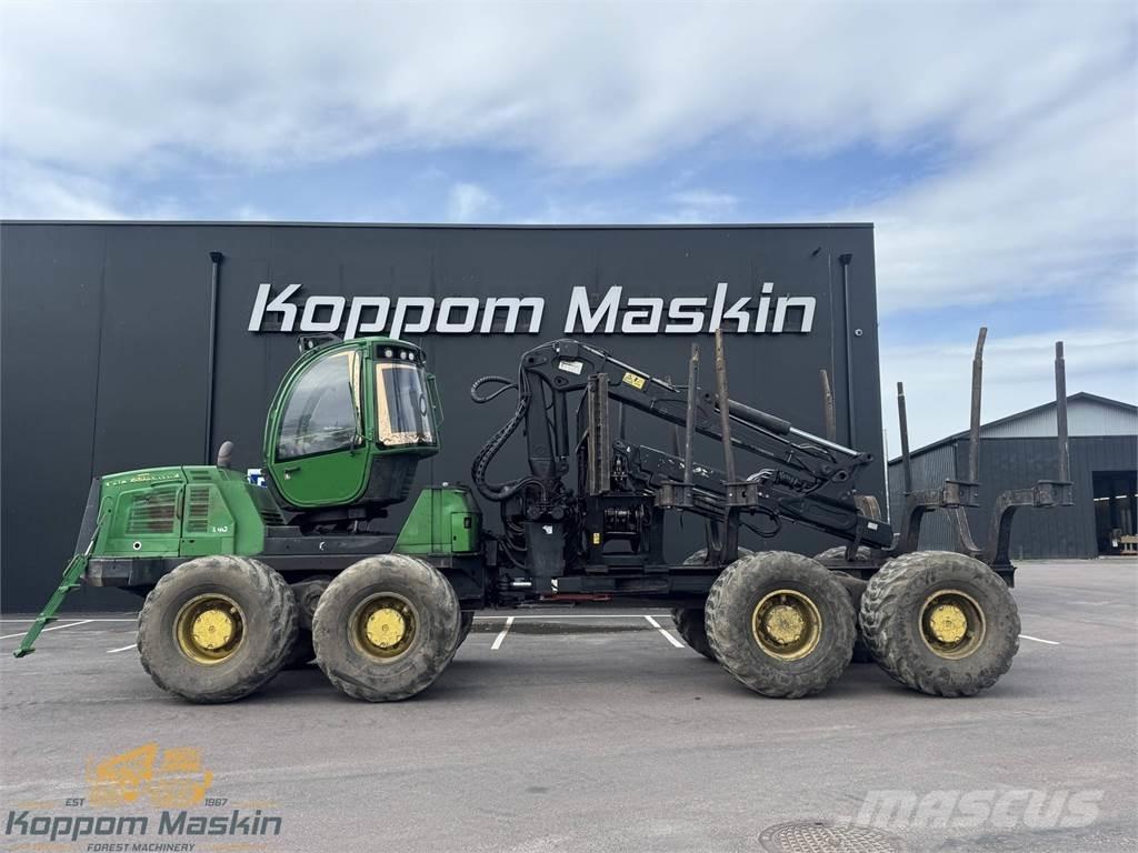 John Deere 1910E Forwarders florestais