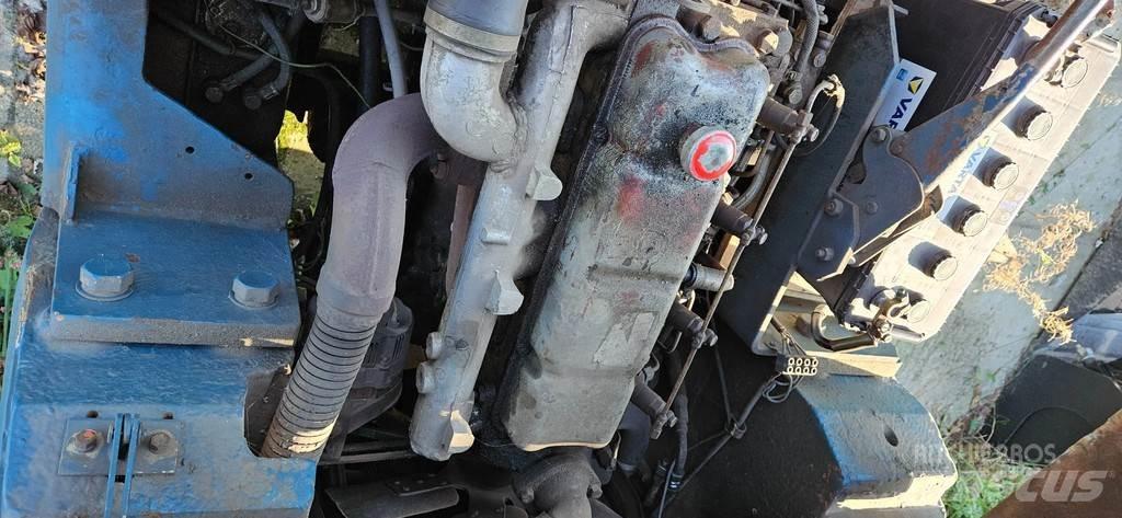Clark 3 ton diesel Empilhadores - Outros