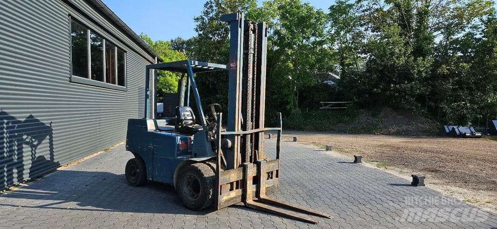 Clark 3 ton diesel Empilhadores - Outros