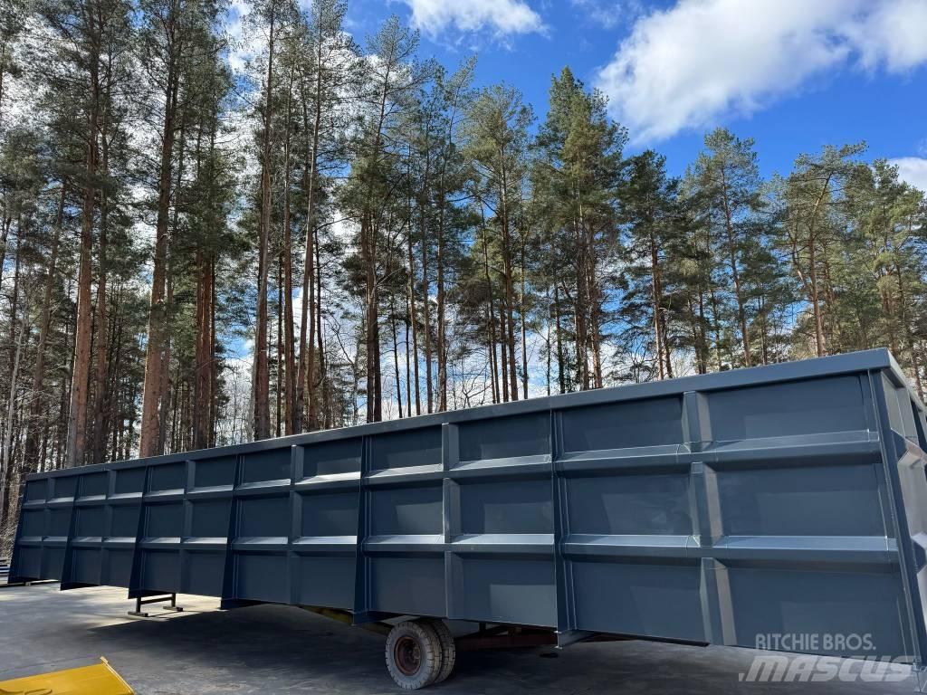  Bulk loading tray Movimentação cargas - Outros
