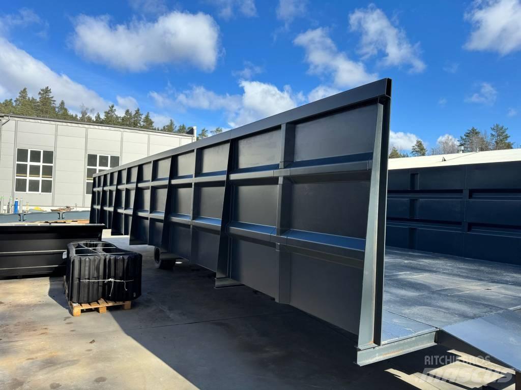  Bulk loading tray Movimentação cargas - Outros
