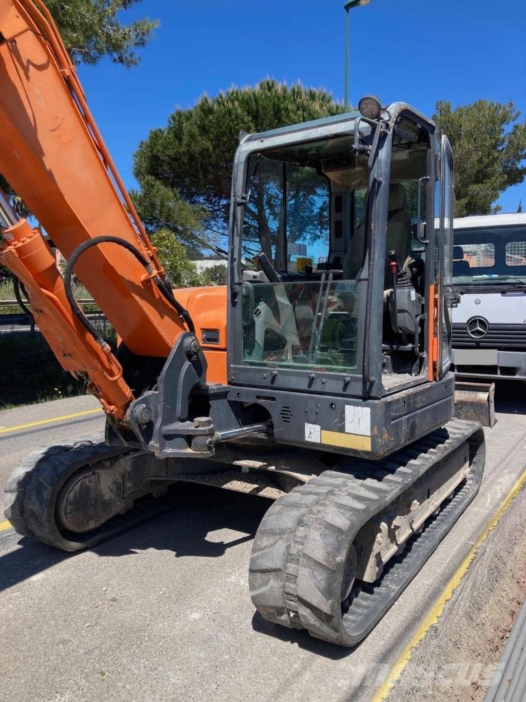 Doosan DX 85 R-3 Escavadoras Midi 7t - 12t