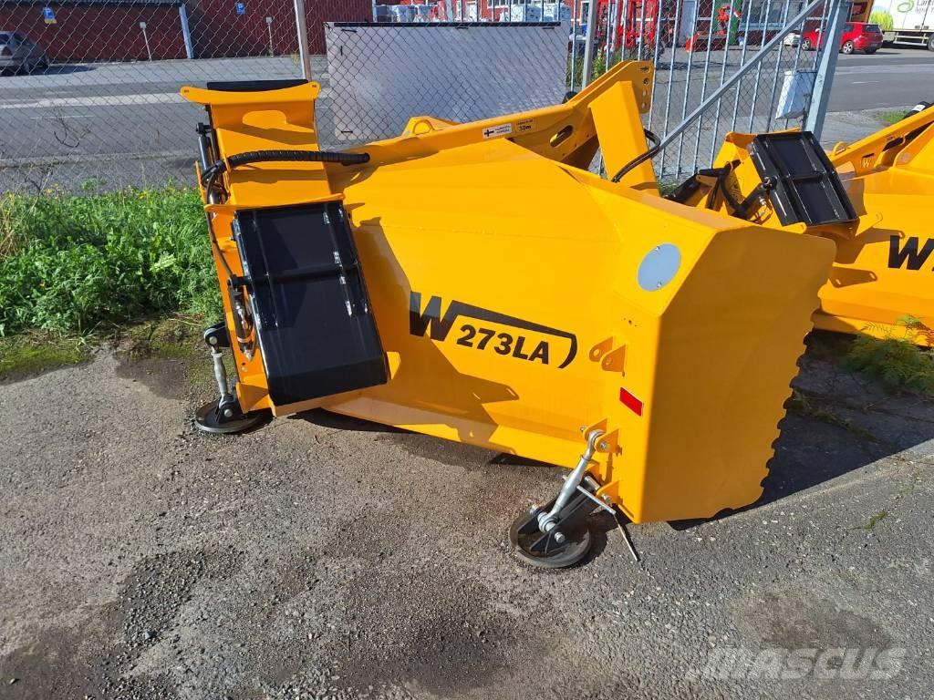 Wieska W 273LA Lançadores de neve