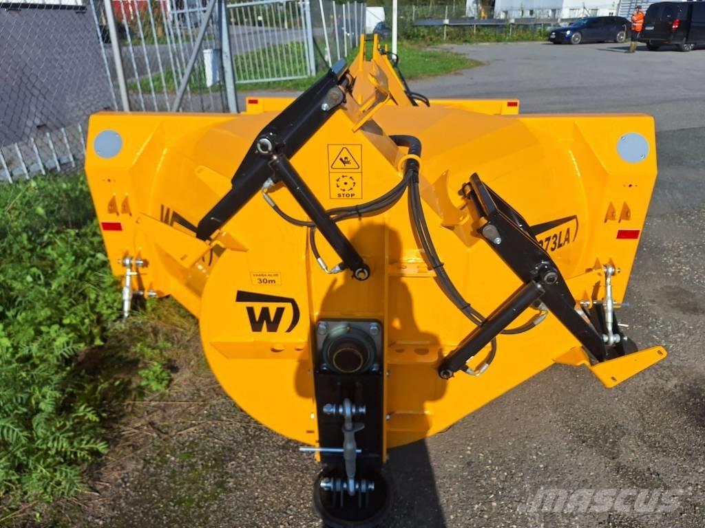 Wieska W 273LA Lançadores de neve