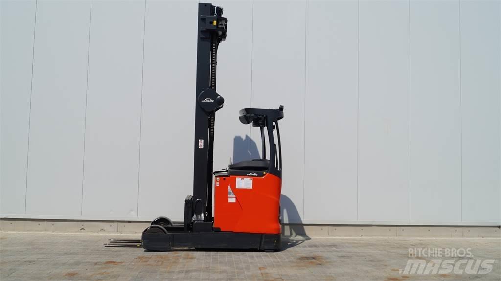 Linde R20HD Empilhadores Elevadores