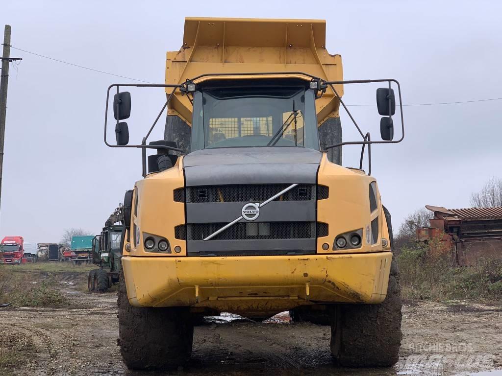 Volvo A 35 F Caminhões articulados
