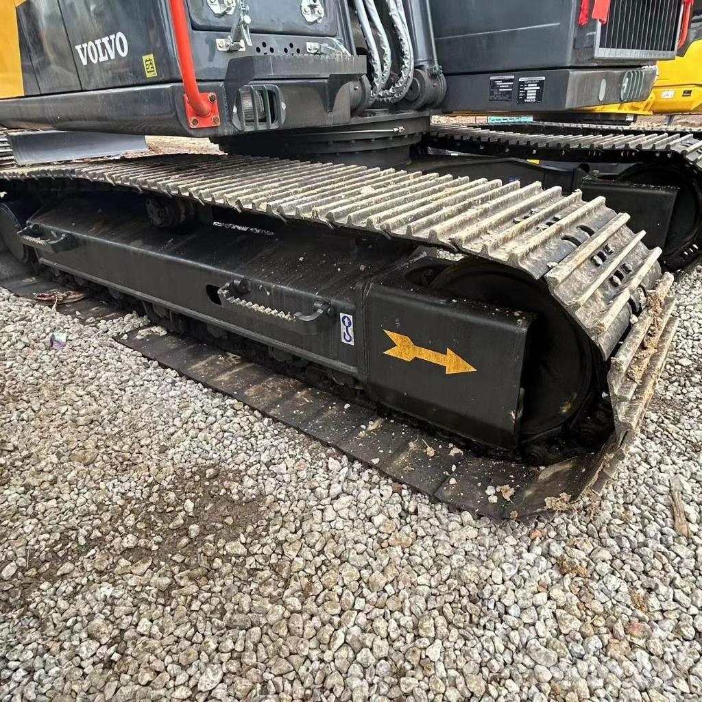 Volvo EC 140 DL Escavadeiras de esteiras