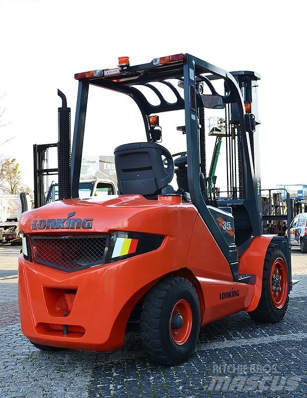 Lonking LG35DT Empilhadores Diesel