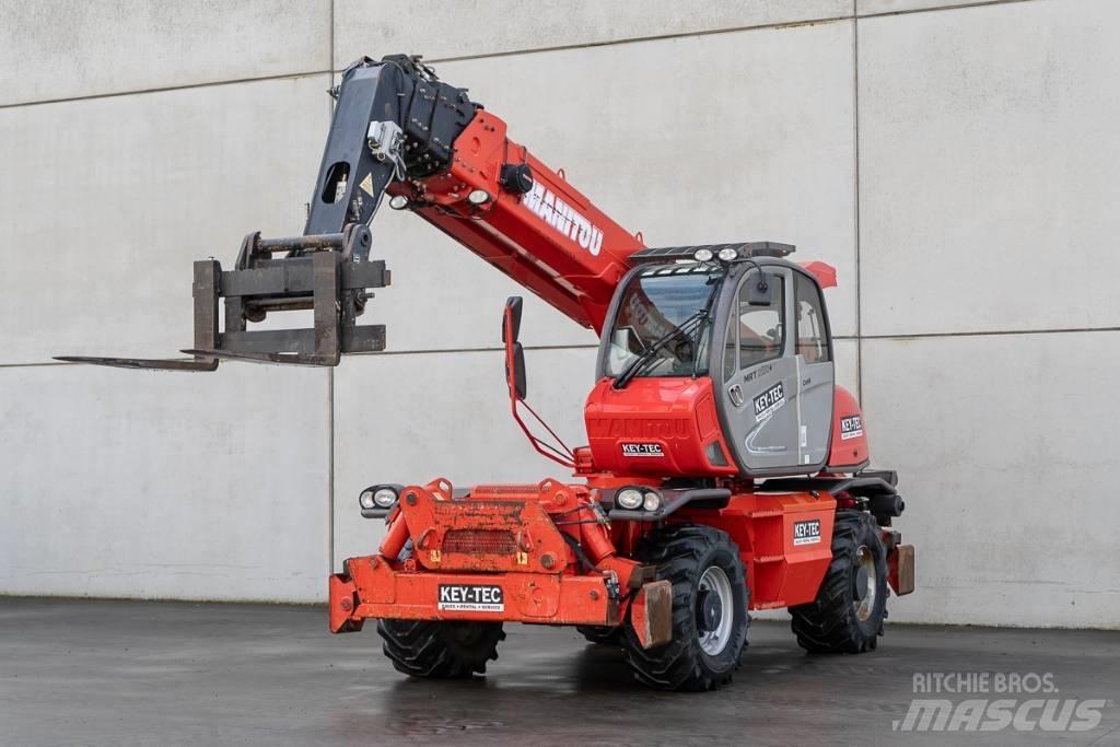 Manitou MRT 2150 Manipulador telescópico