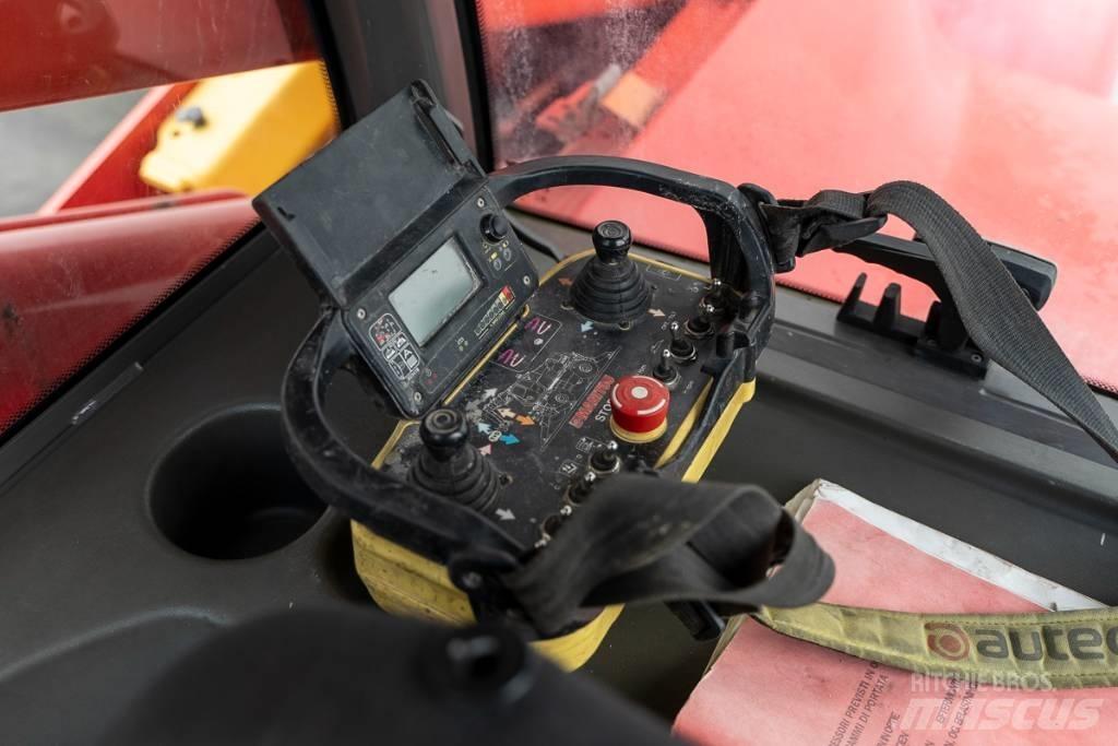 Manitou MRT 2150 Manipulador telescópico