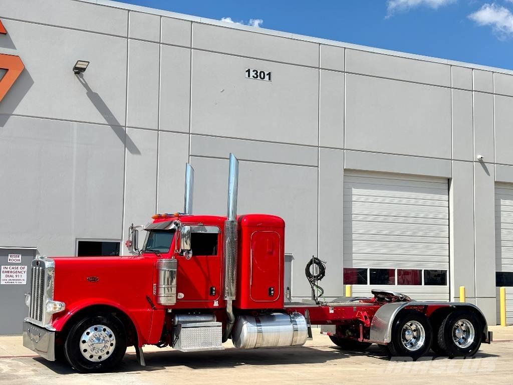 Peterbilt 389 Cavalos Mecânicos